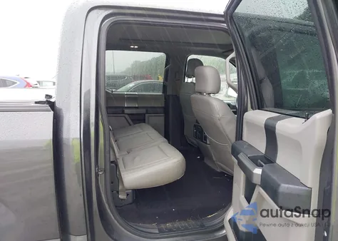 2016 Ford F-150 Xlt z USA, uszkodzony, nr VIN 1FTEW1EP1GFA67326